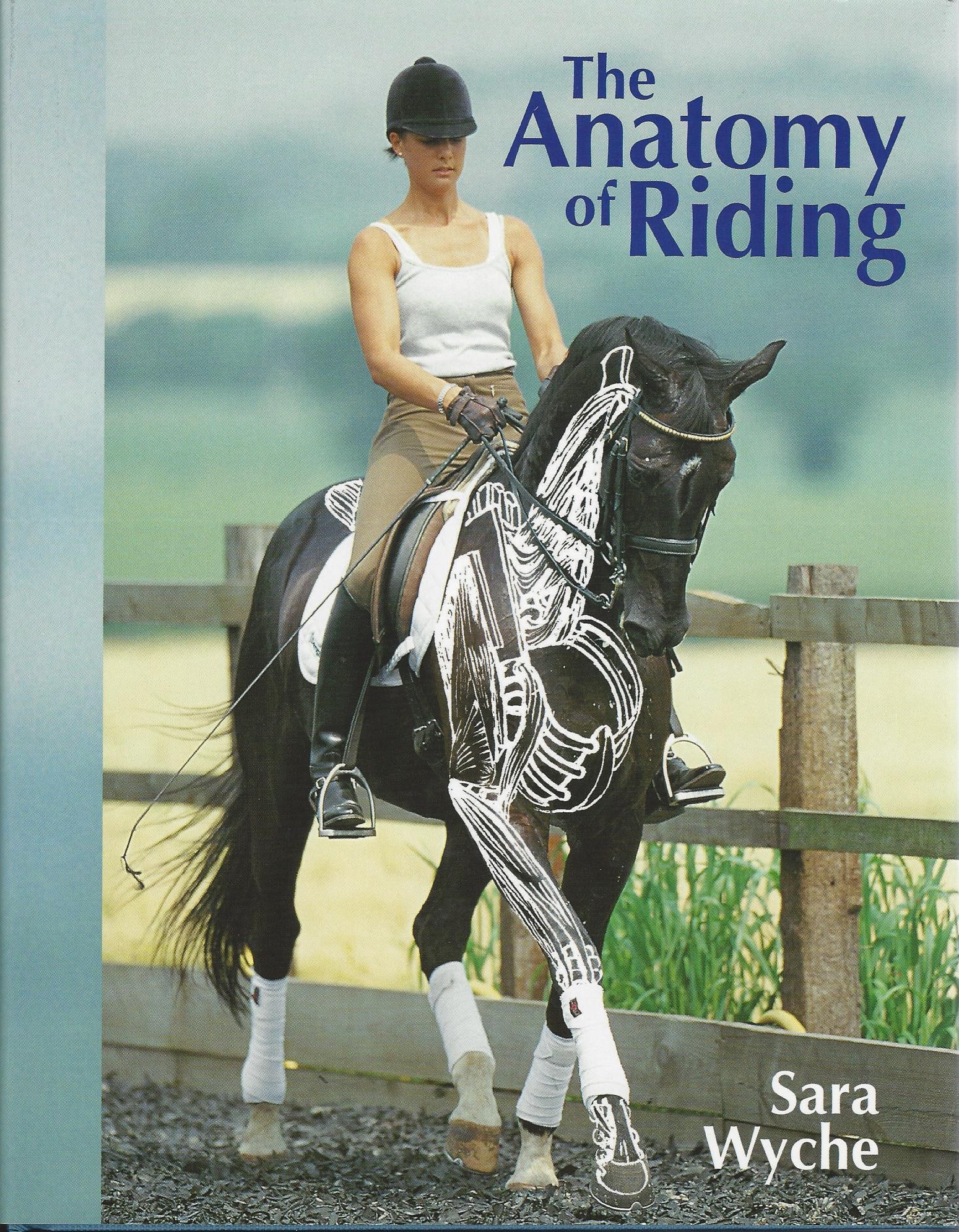 The Anatomy of Riding by Sara Wyche from trot-online