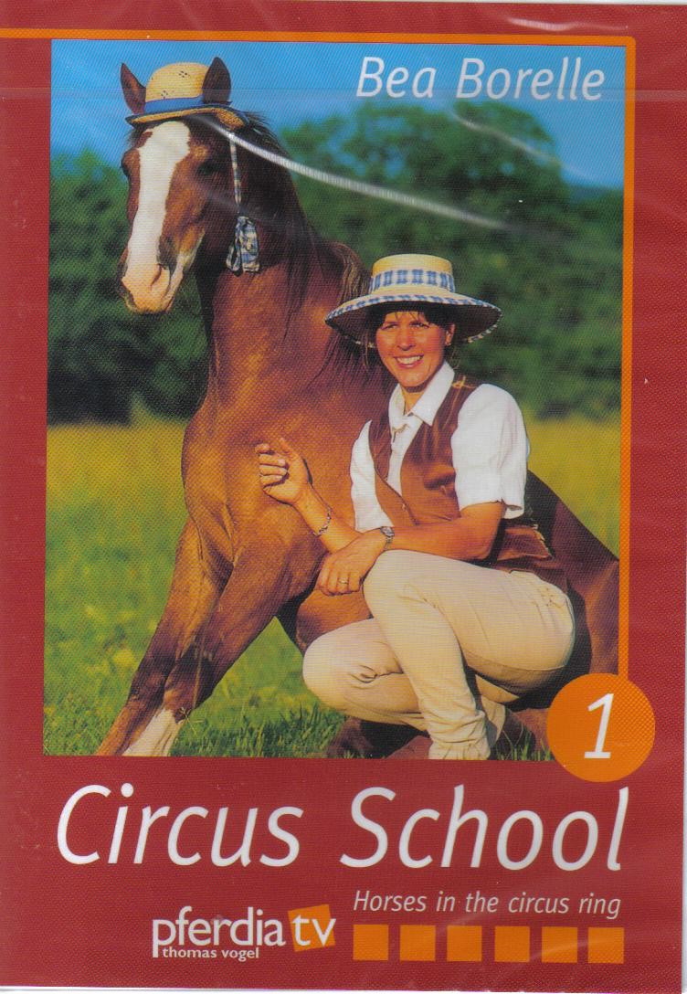 DVD Circus School with Bea Borelle Part 1 from trot-online