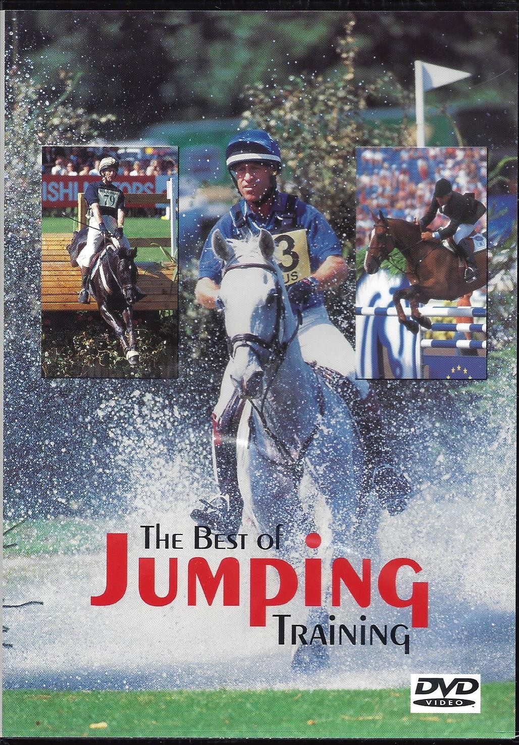 DVD Best of Jumping Training Show Jumping and Cross Country from Trot-Online