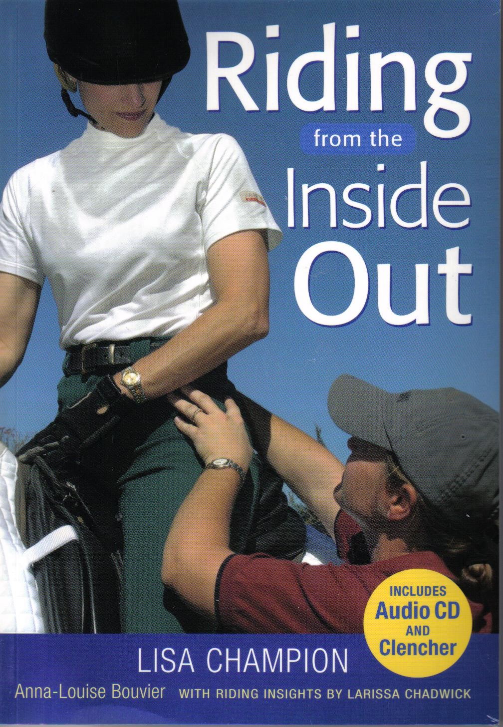 Riding From The Inside Out by Lisa Champion from trot-online