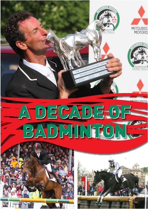 DVD A Decade of Badminton from trot-online