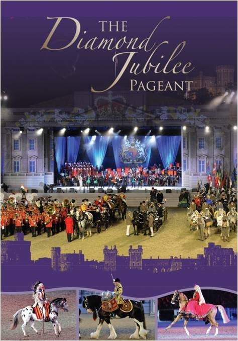 DVD The Diamond Jubilee Pageant from trot-online