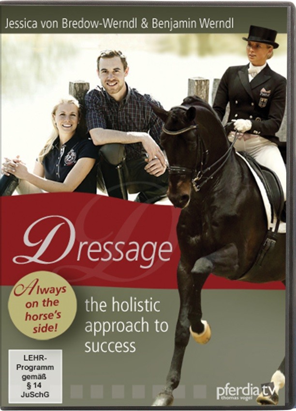 Dressage The Holistic Approach to Success DVD