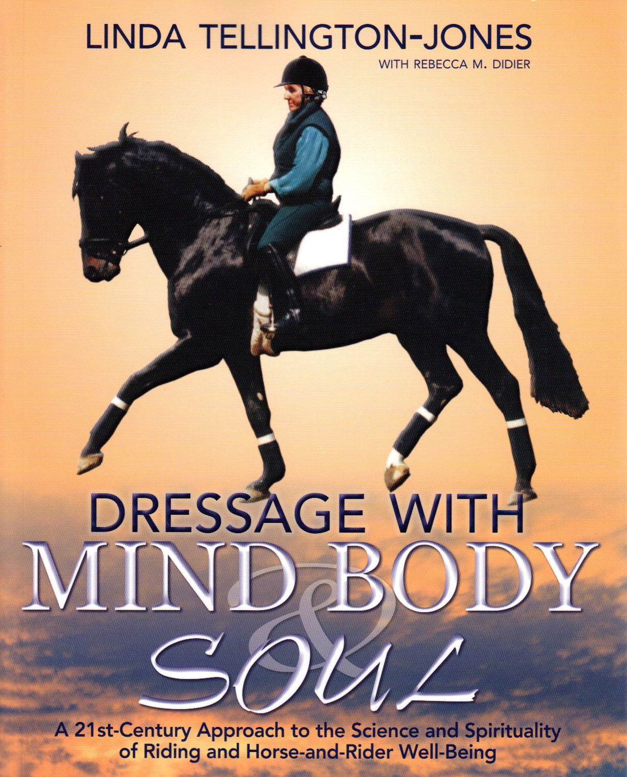 Dressage with Mind, Body & Soul by Linda Tellington-Jones from trot-online