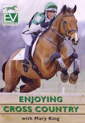 DVD Enjoying Cross Country with Mary King from trot-online