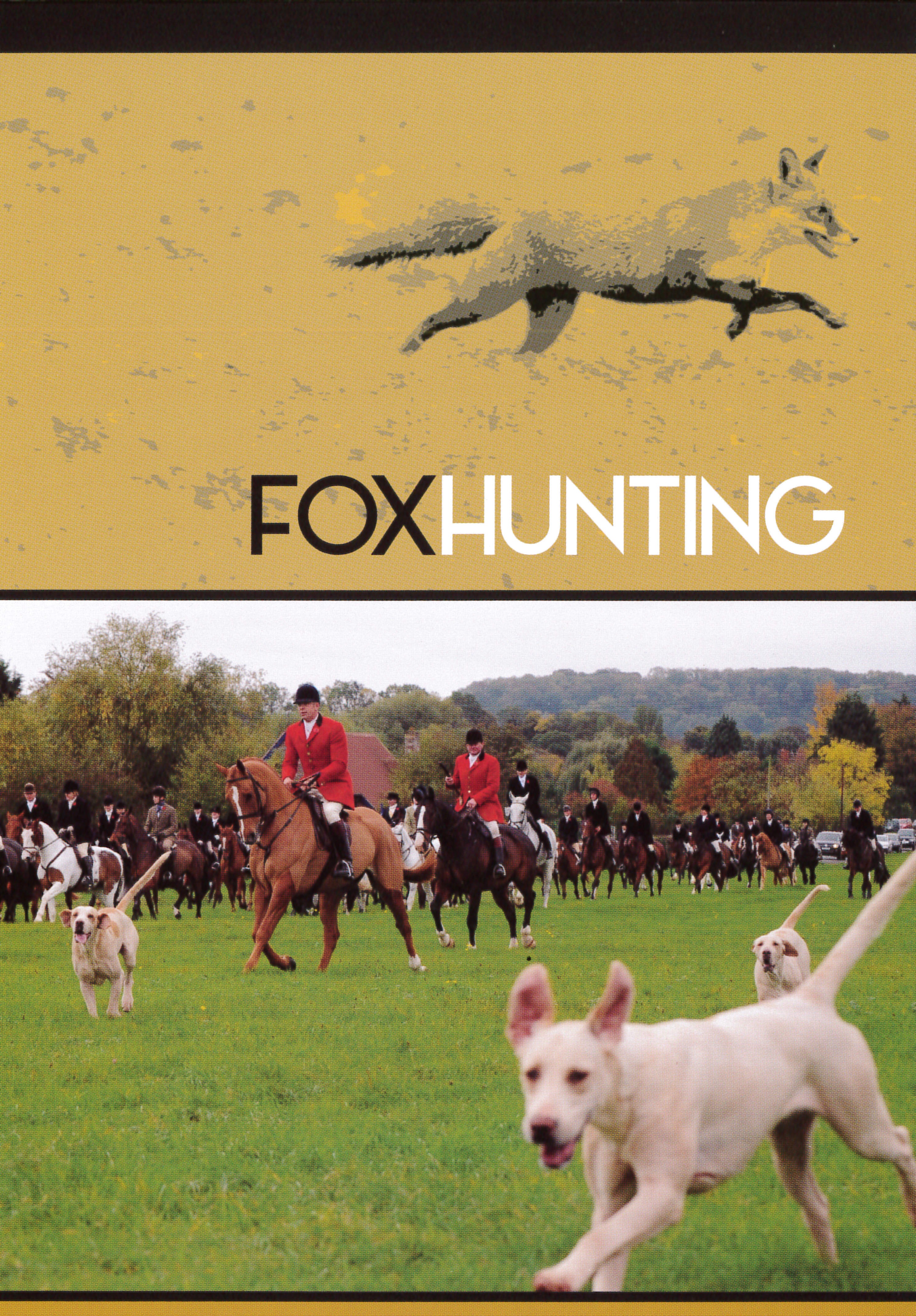 DVD Foxhunting from trot-online