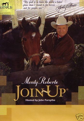 DVD Monty Roberts Join Up from trot-online