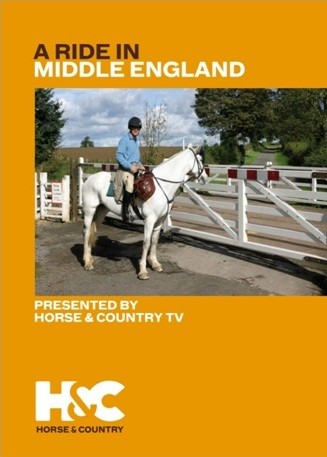 DVD A Ride in Middle England from trot-online