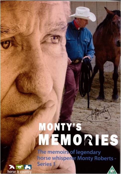DVD Monty's Memories from trot-online