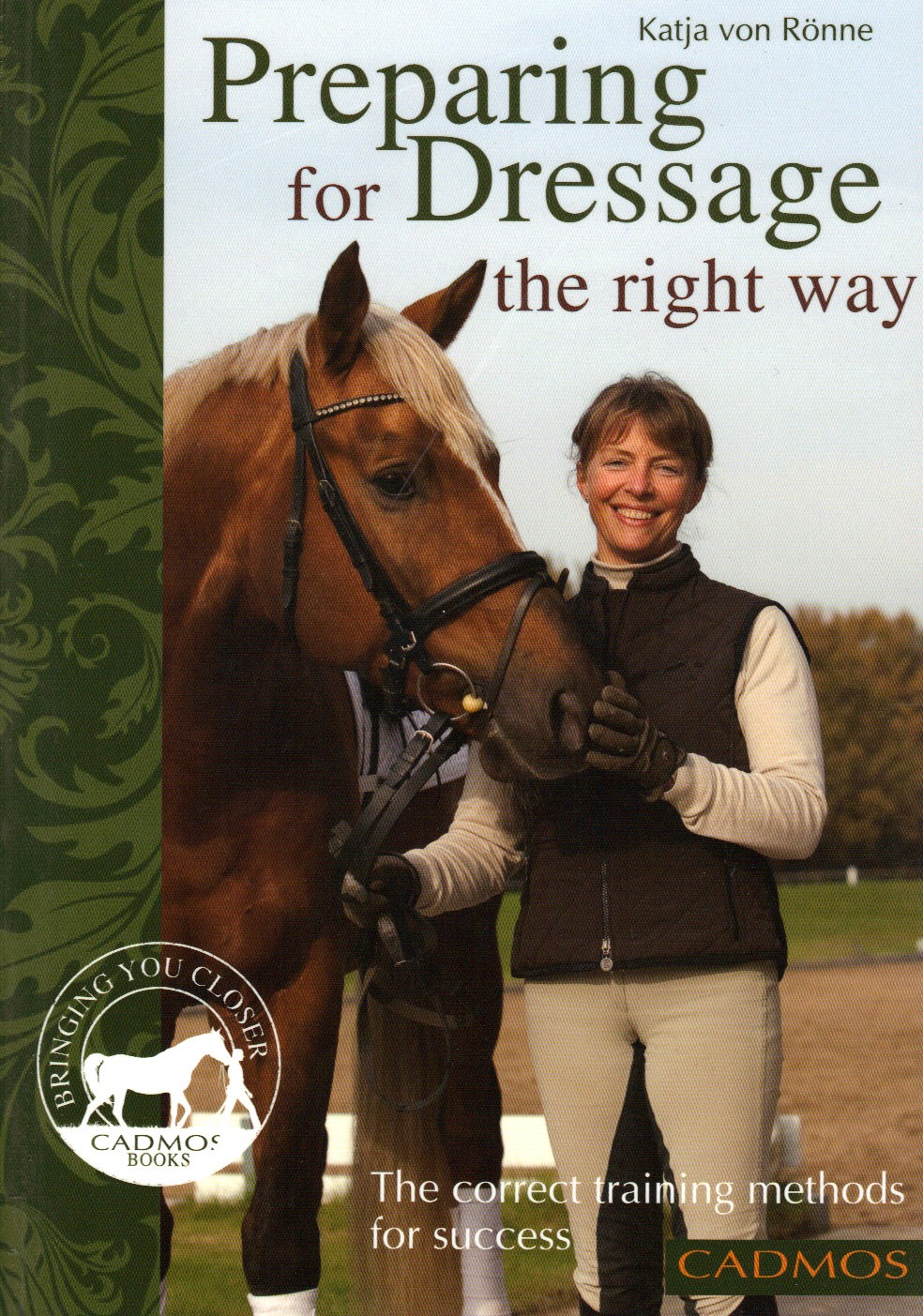 Preparing for Dressage the Right Way by Katja von Ronne from trot-online