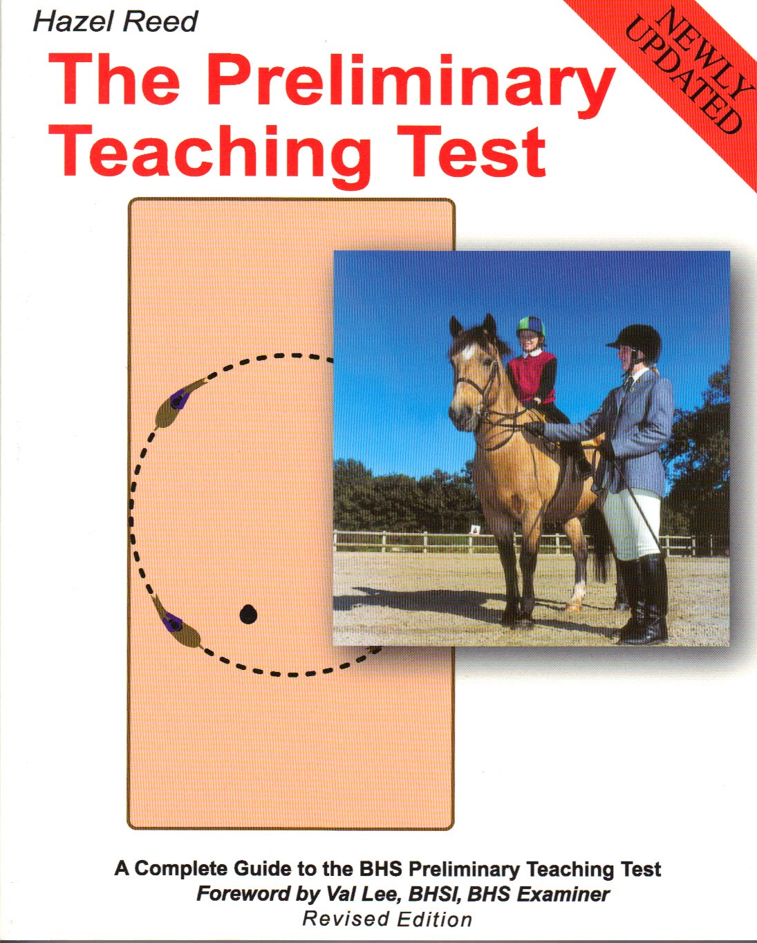 The Preliminary Teaching Test by Hazel Reed | trot-online
