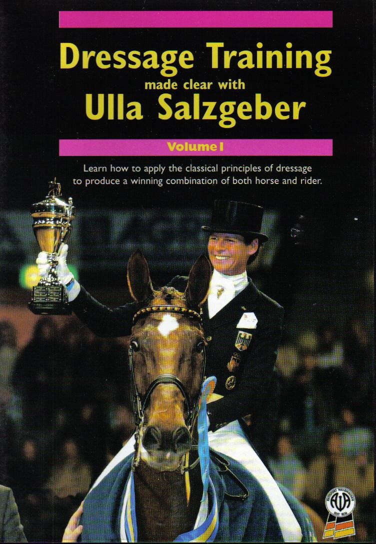 Dressage Training Made Clear with Ulla Salzgeber Part 1 DVD from Trot-Online