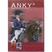 DVD Anky Her Winning Formula Anky van Grunsven from Trot-Online