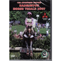 The Mitsubishi Motors Badminton Horse Trials 2007 DVD from Trot-Online