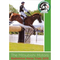 2015 Badminton Horse Trials Review DVD from trot-online