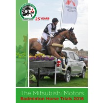 2016 Badminton Horse Trials Review DVD from trot-online