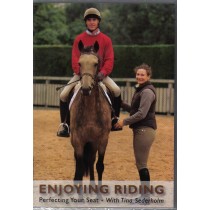 DVD Enjoying Riding Perfecting your Seat with Tina Sederholm from Trot-Online