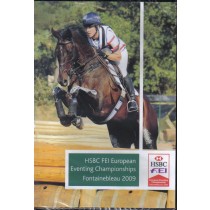 DVD HSBC FEI European Eventing Championships Fontainebleau 2009 from trot-online