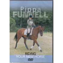 DVD Pippa Funnell Riding Your New Horse from Trot-Online