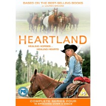 Heartland The Complete Series Four DVD Box Set from trot-online