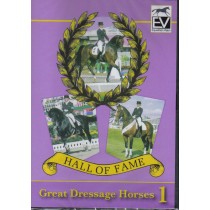 DVD Hall of Fame Great Dressage Horses 1 from trot-online