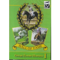 DVD Hall of Fame Great Event Horses 1 from trot-online