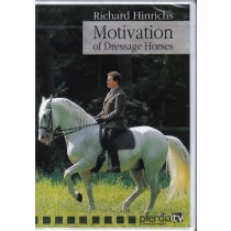 DVD Richard Hinrichs Motivation of Dressage Horses from trot-online