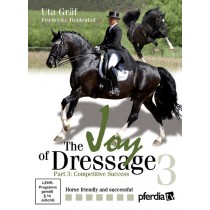 DVD Uta Graf The Joy of Dressage part 3 Competitive Success from trot-online