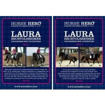 Laura Bechtolsheimer Progresses Her Youngsters 2 Part DVD Series from Trot-Online
