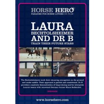 DVD Laura Bechtolsheimer and Dr B Train their Future Stars from trot-online