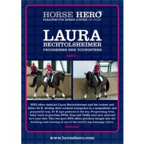 DVD Laura Bechtolsheimer Progresses Her Youngsters Part 2 from trot-online