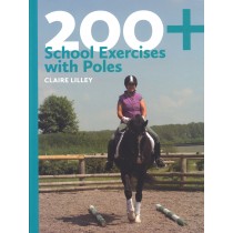 200+ School Exercises with Poles by Claire Lilley from trot-online