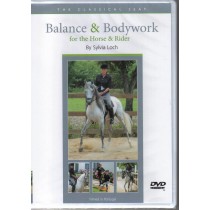 Sylvia Loch Balance and Bodywork for the Horse and Rider DVD from Trot-Online