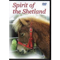 DVD Spirit of the Shetland Pony from Trot-Online