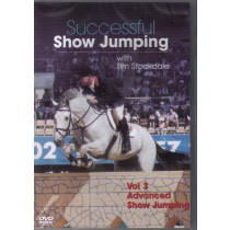 Tim Stockdale DVD Successful Show Jumping Volume 3 Advanced from Trot-Online