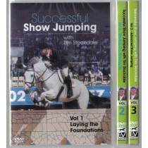 Tim Sockdale Successful Show Jumping 3 DVD Set from Trot-Online