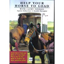 DVD Help Your Horse to Load with Cathy Tindall from trot-online