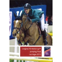 Longines FEI World Cup Jumping Final Las Vegas 2015 DVD from trot-online