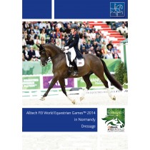 DVD Alltech FEI World Equestrian Games 2014 Normandy Dressage from trot-online