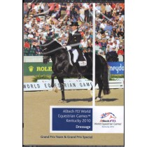 DVD Alltech FEI World Equestrian Games Kentucky 2010 Dressage Grand Prix Team and Grand Prix Special from trot-online