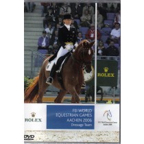 DVD FEI World Equestrian Games Aachen 2006 Team Dressage from Trot-Online