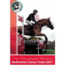 Mitsubishi Motors Badminton Horse Trials 2017 Review DVD