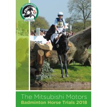 Mitsubishi Motors Badminton Horse Trials 2018 Review DVD