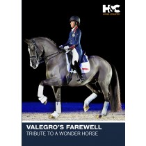 Valegro's Farewell A Tribute To A Wonder Horse