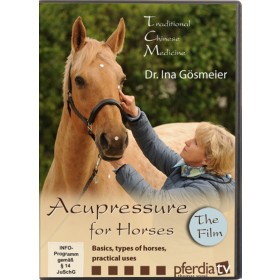 Acupressure for Horses Traditional Chinese Medicine