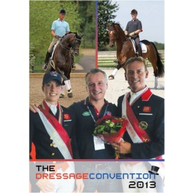 The Dressage Convention 2013 with Carl Hester, Charlotte Dujardin and Richard Davison