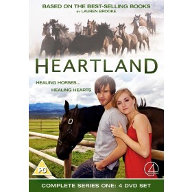 Heartland The Complete Series One DVD Box Set
