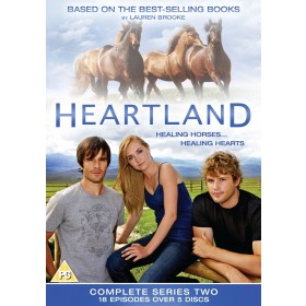 Heartland The Complete Series Two DVD Box Set