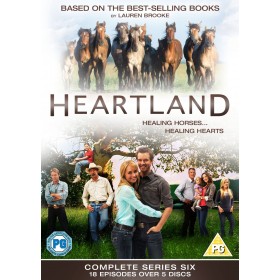 Heartland The Complete Series Six DVD Box Set