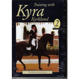Training with Kyra Kyrklund Volume 2 The Rider's Seat and Balance DVD